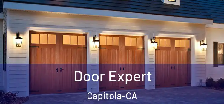  Door Expert Capitola-CA