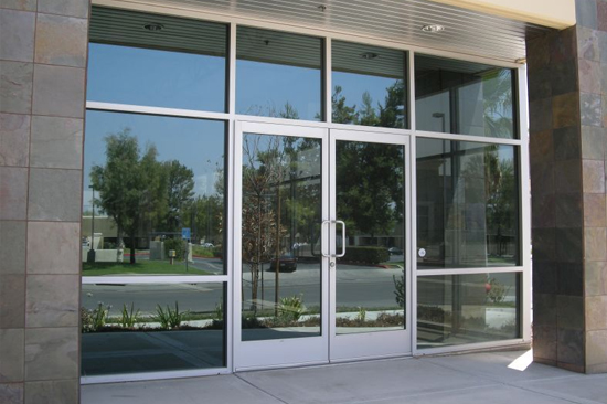Capitola-commercial-door-repair