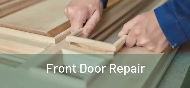 Front Door Repair