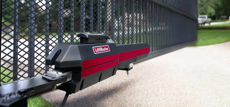 commercial gate access control systems in Capitola