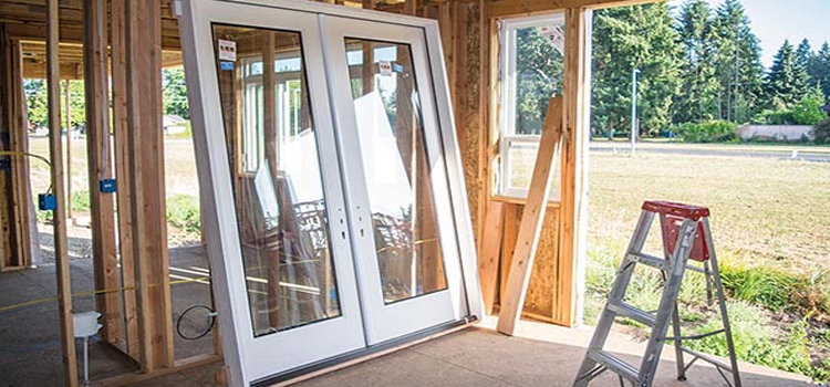 french door installation Capitola