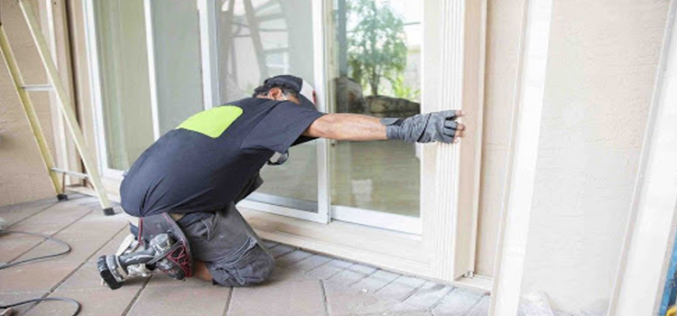 sliding patio door maintenance Capitola