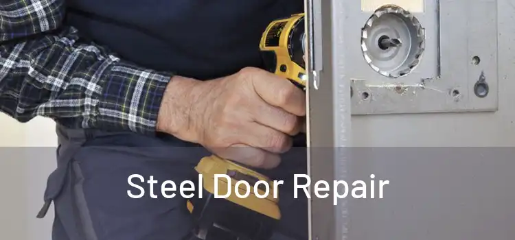 Steel Door Repair